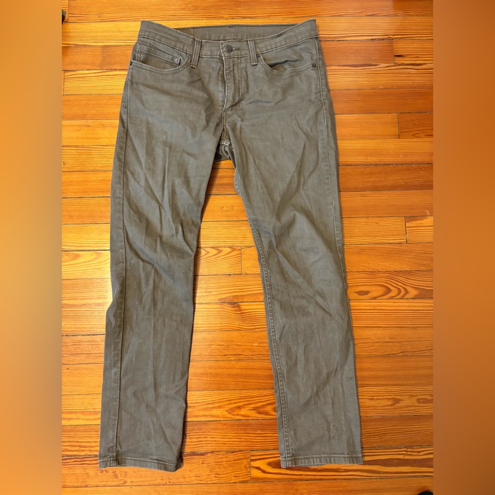 Levi’s Men’s 511 Jeans